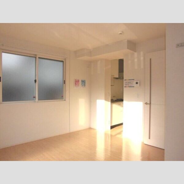 グリーンコテージD リビング