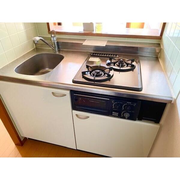 GALLERY　El-dorado キッチン