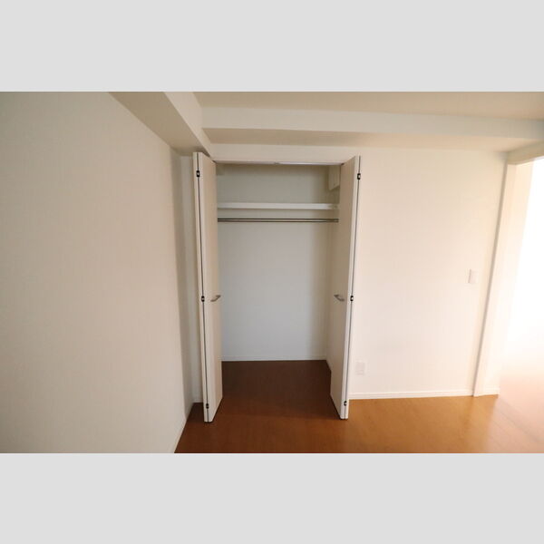 シルフィッド408号室 収納