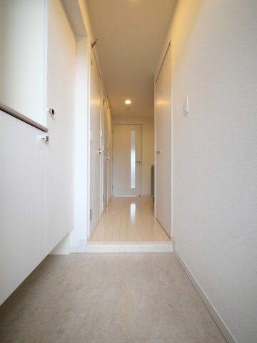 アスピラス鶴見 内観