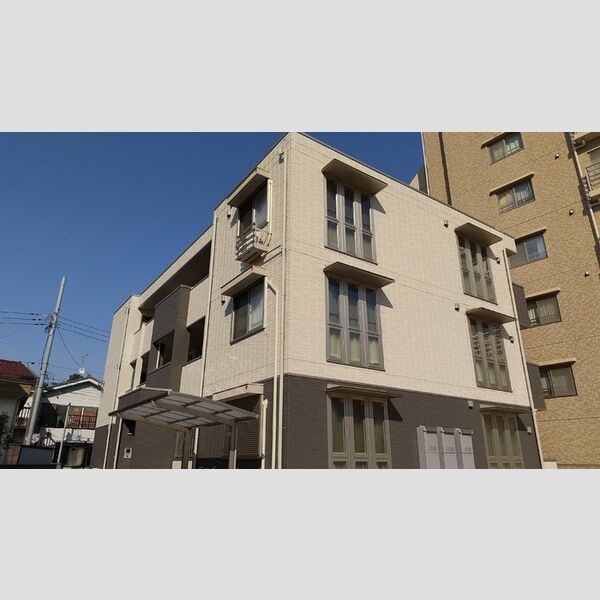 リヴェール上星川の外観画像