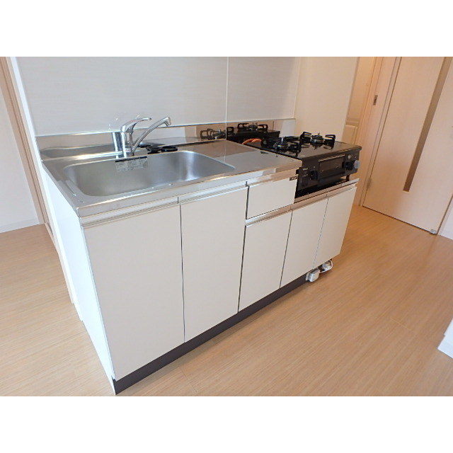 パーシモン 内観