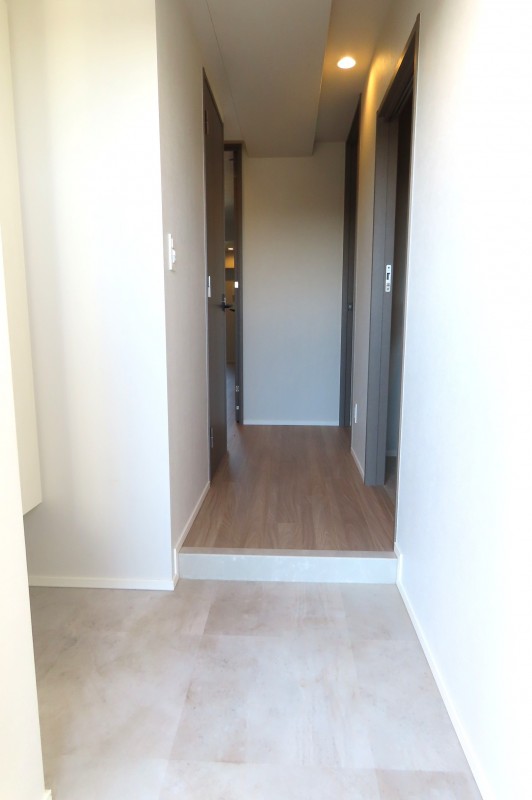 URBANLINKときわ台6階 玄関