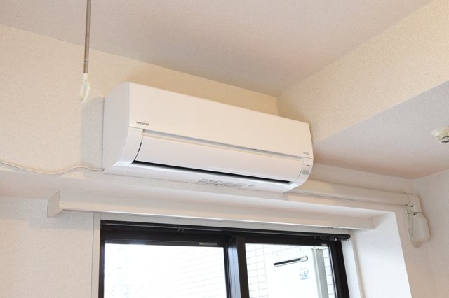 クラース哲学堂公園 エアコン