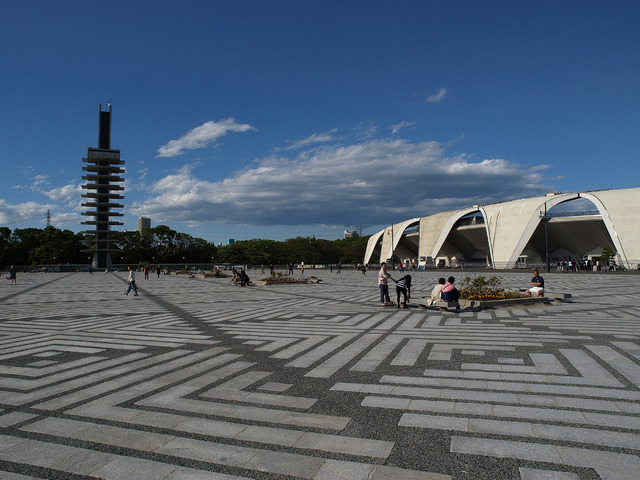ガラ・シティ駒沢大学 駒沢オリンピック公園まで500ｍ