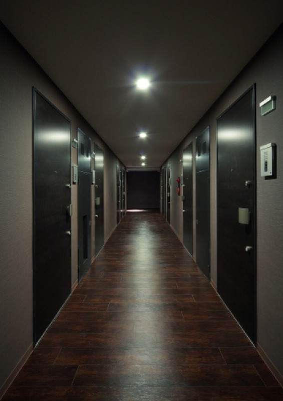 NISHI IKEBUKURO RESIDENCE1階 外観