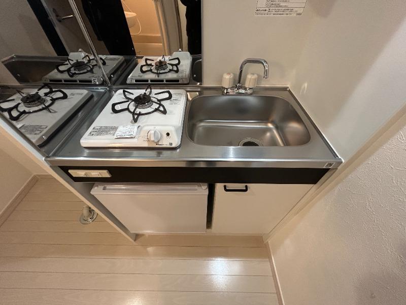 サンフラワー小岩 キッチン