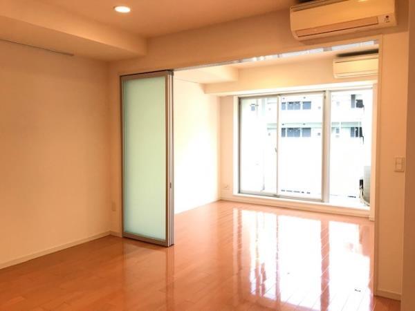 Ｂｒｉｌｌｉａ　ｉｓｔ　三軒茶屋　ブラッサムテラス3階 リビング