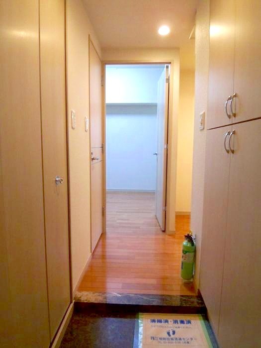 ステージグランデ桜台駅前 玄関