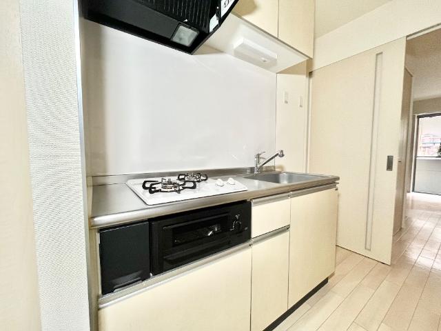 セレッソ鶴巻 キッチン