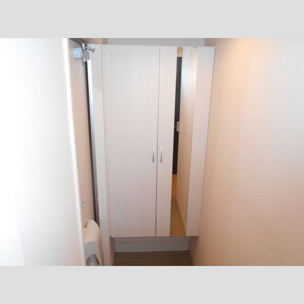 Ilsole 土呂町 玄関