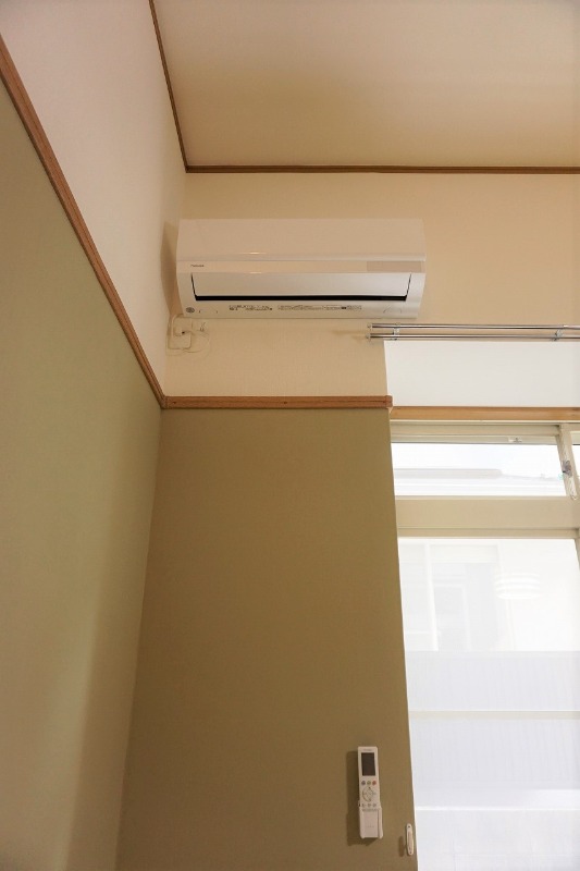 アサヒコーポ(K-117) 部屋設備