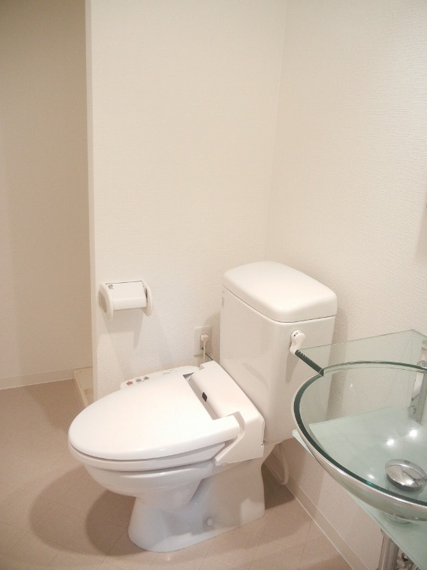 リブシス浦和 トイレ