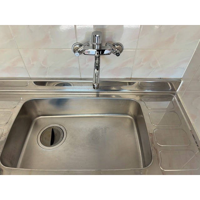 ペイサージュ101号室 流し