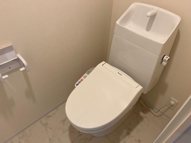 エターナル トイレ