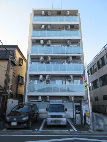 レーヴ・ド・クレエ綾瀬の外観画像