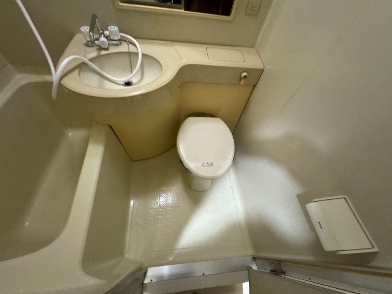 ヴィラリッツ鶴見中央 お風呂