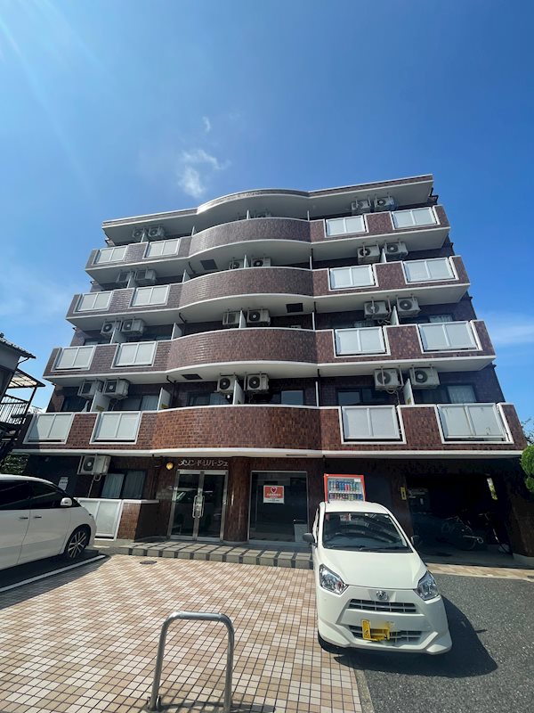 メゾンドリバージュ3階 外観・土地