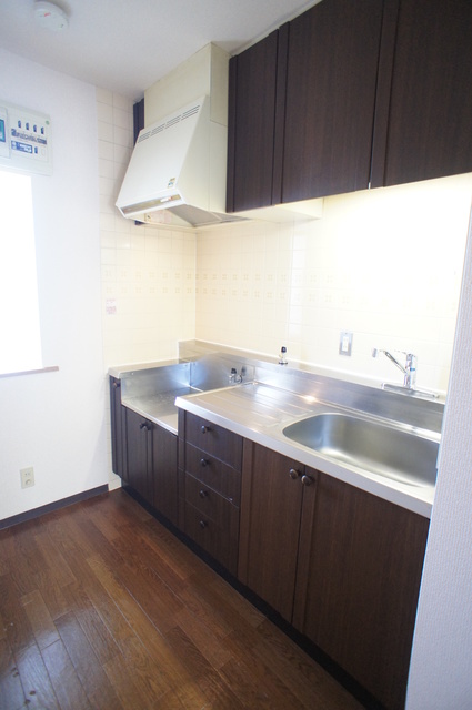 パークコート宮ノ前 キッチン