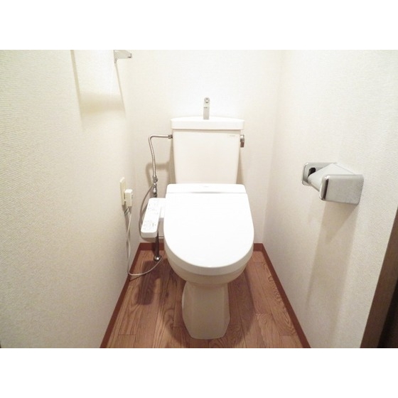 ルミエール葛西0503号室 トイレ