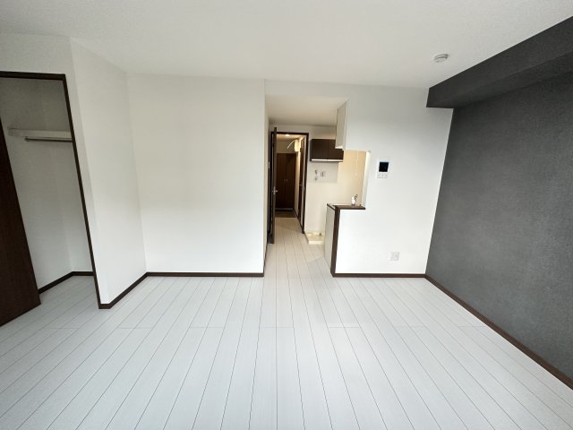 グラシア長津田 寝室