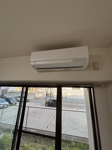 厚木・Kマンション206号室 部屋設備