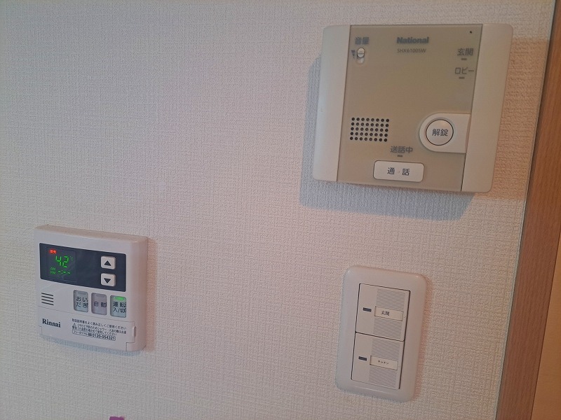 グリーゼK1階 部屋その他