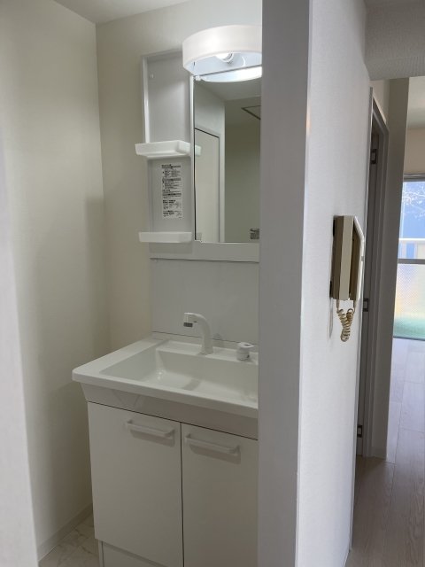 オレンジハイツ 洗面