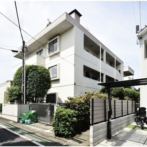 ドーム吉祥寺の外観画像