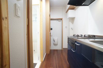 DAIYU24番館1階 玄関