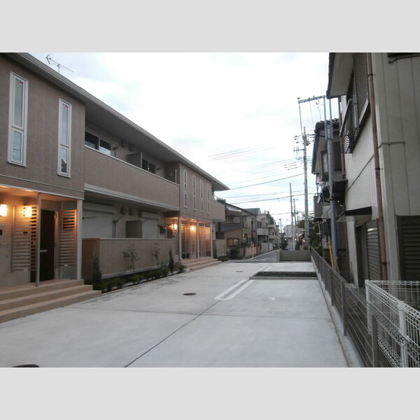 Casa Libra ☆駐車場☆