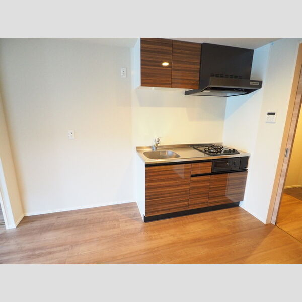Gran Crab601号室 キッチン