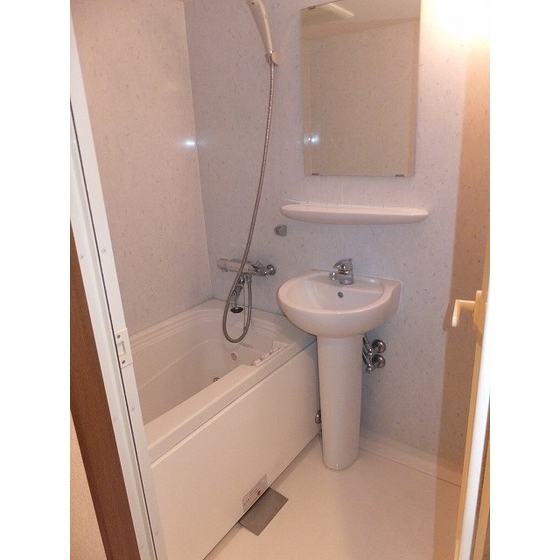 アムス志村0602号室 内観