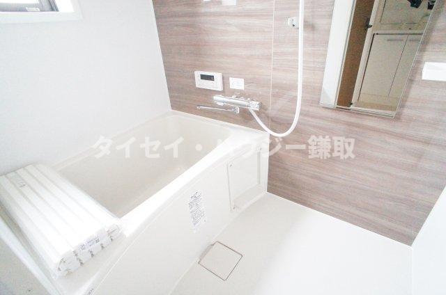 シャトレーシラハタ0105号室 お風呂