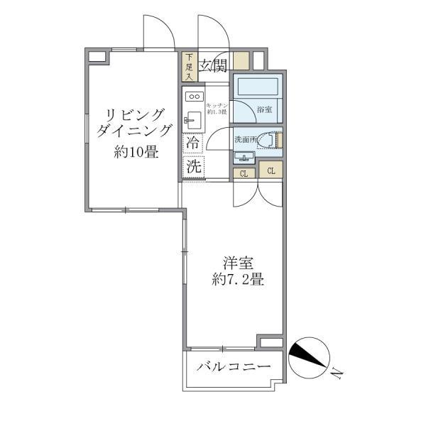 リビング