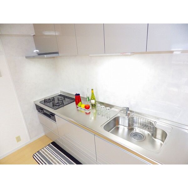 アリーナ湘南 キッチン