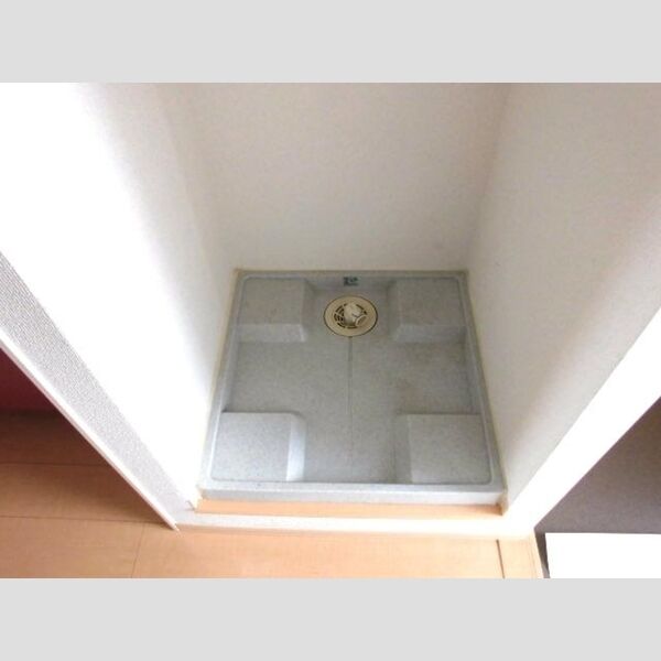 セジュール富士見206号室 室内洗濯機置き場