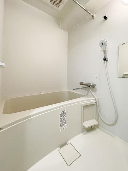 ＩＳＭ中野坂上6階 お風呂