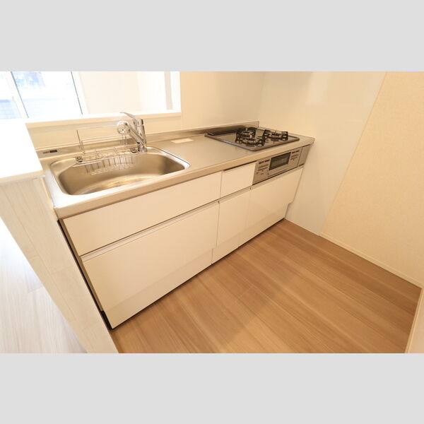 ティアラⅡ103号室 キッチン