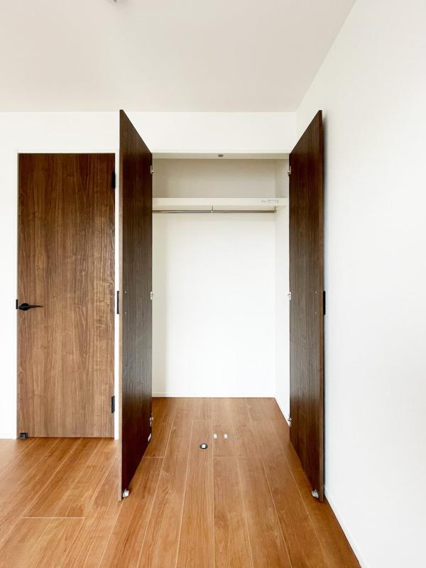 ネストときわ台2階 バルコニー