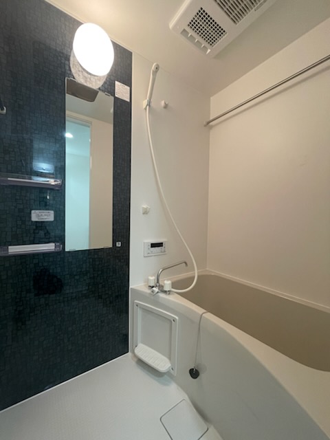 ブリーズ東船橋0302号室 お風呂