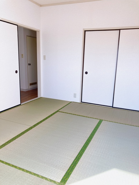 コンフォール霧が丘0201号室 部屋その他