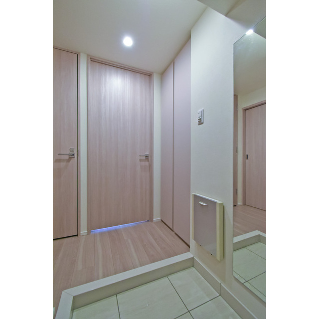 クオリタス住吉0204号室 内観