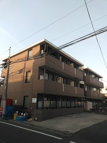 ＬｉＬｉ　Ｍｕｋａｉｈａｒａ0205号室 外観