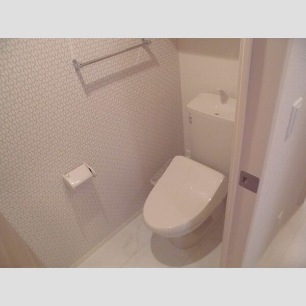 グランフォルト高砂 温水洗浄暖房便座