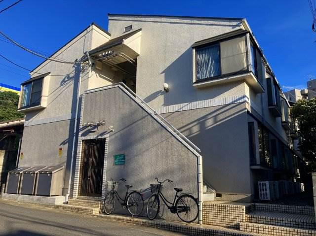 キャピタル松戸の外観画像