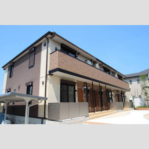 ルミエール ドゥの外観画像