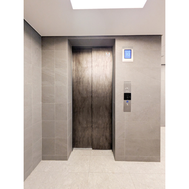 MARKS横浜戸部0202号室 エレベーター