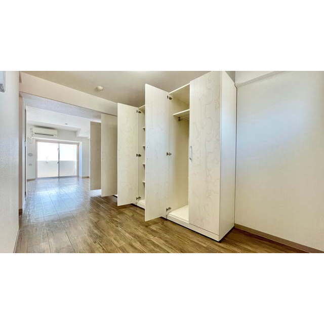 Ｓ.フェリーチェ ☆可動式収納