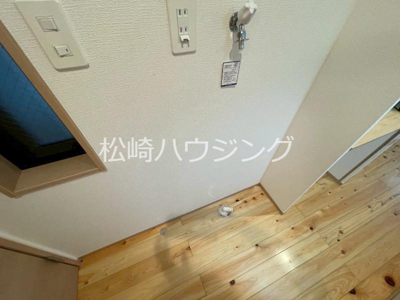 フルール新宿・淀橋1階 部屋その他